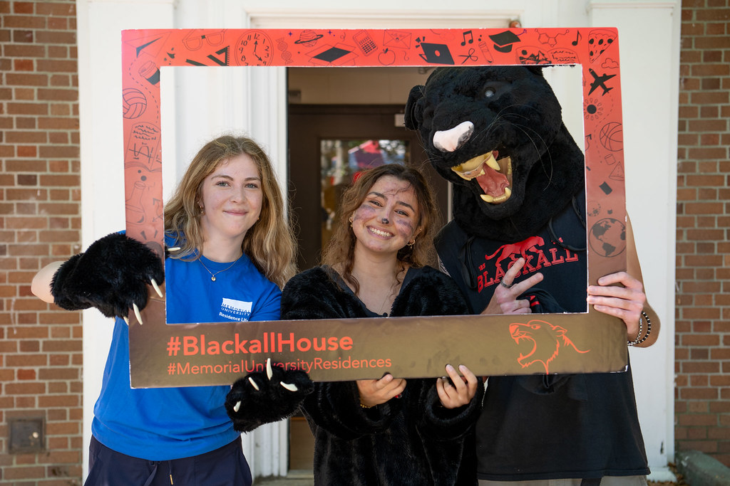 Campus leadership and community connection