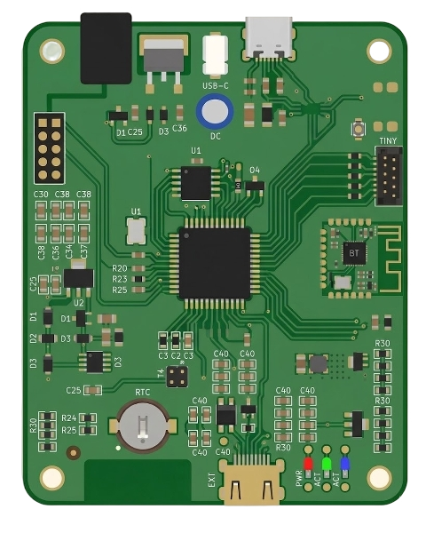 PCB board